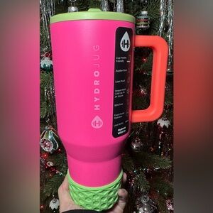 ✨🆕 HydroJug Traveler Orchid 40 OZ Tumbler